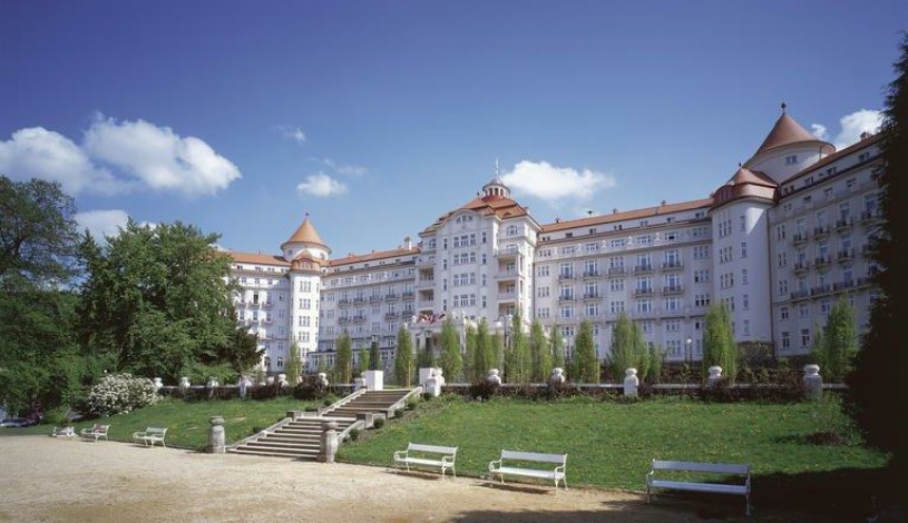 Hotel IMPERIAL Karlovy Vary